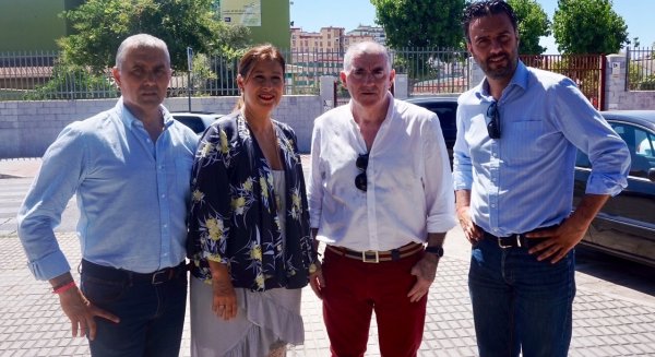 El PP exige a la Junta que dote de presupuesto el plan de climatización para los colegios