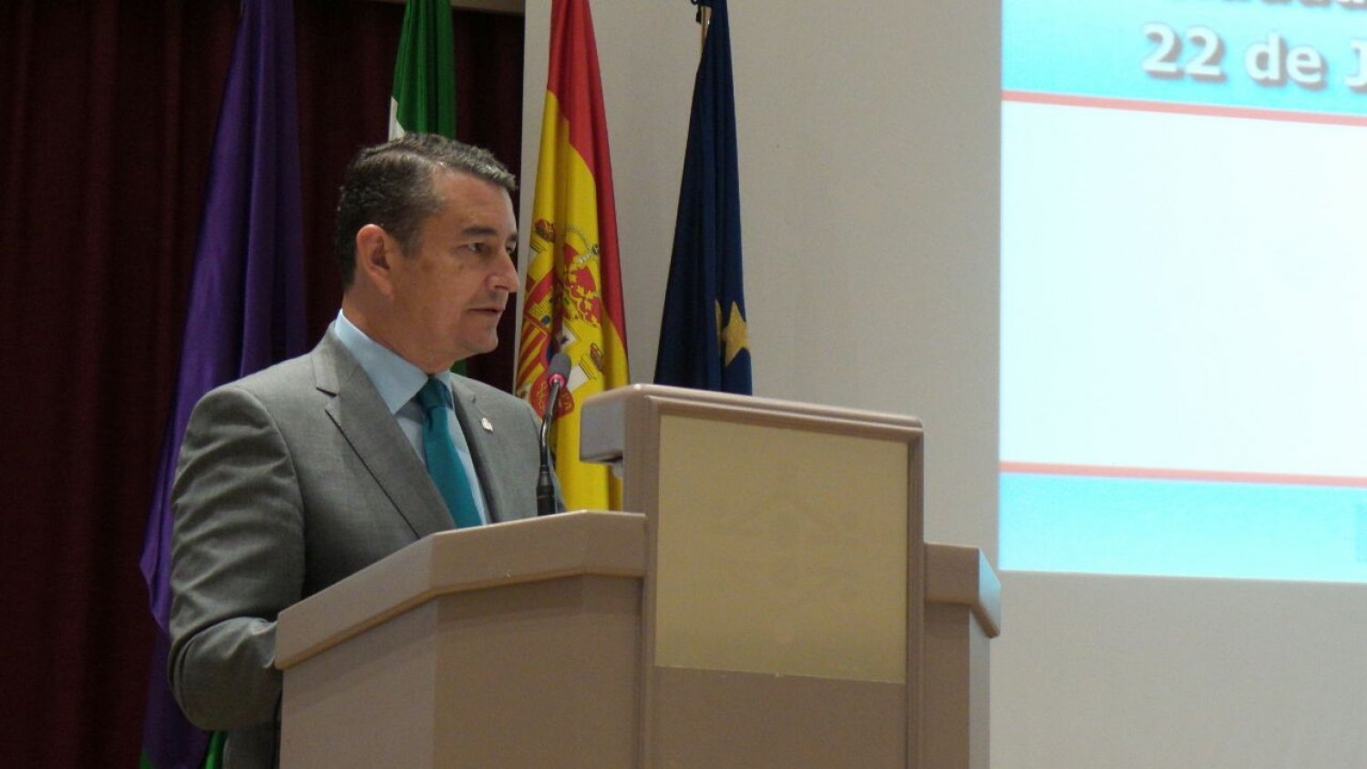 Sanz califica a la seguridad privada como “el gran aliado” de las FCSE para “garantizar protección y libertades a los ciudadanos”