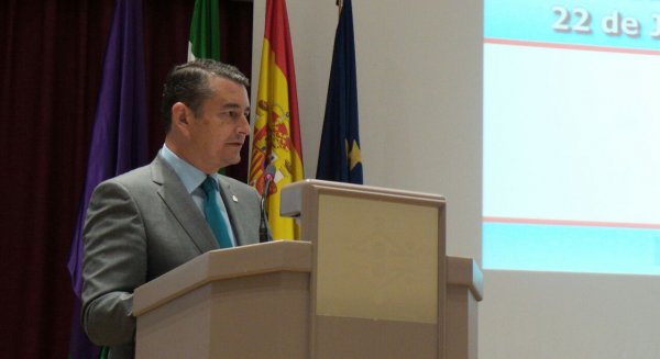 Sanz califica a la seguridad privada como “el gran aliado” de las FCSE para “garantizar protección y libertades a los ciudadanos”