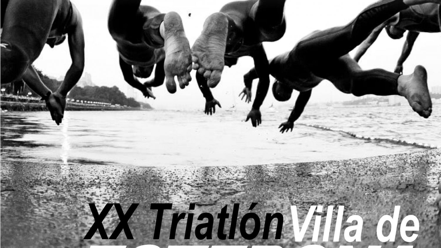 El Ayuntamiento abre el plazo de inscripción en el XX Triatlón Villa de Estepona 2017