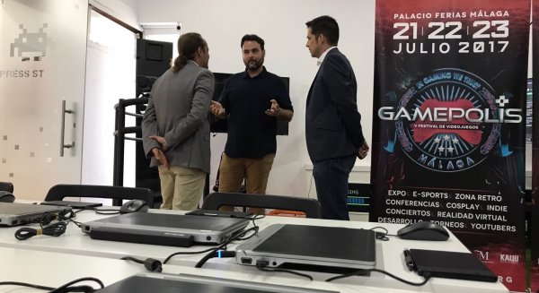 C's apuesta por la colaboración público-privada en la estrategia Smart City y destaca el ejemplo a seguir de Gamepolis