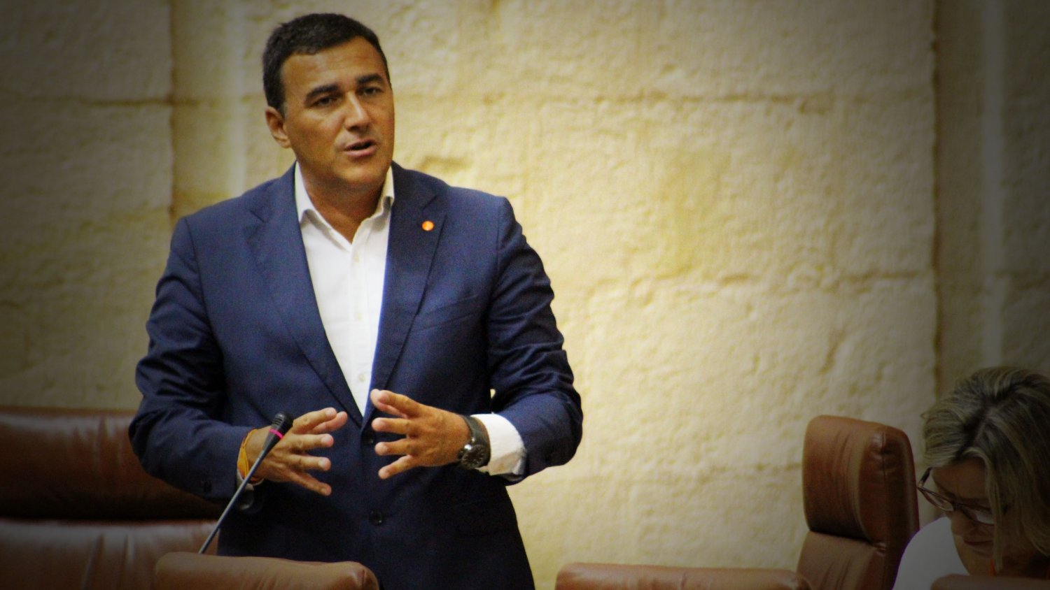 C's exige a la Junta que elabore el nuevo borrador sobre el modelo de financiación de las universidades andaluzas