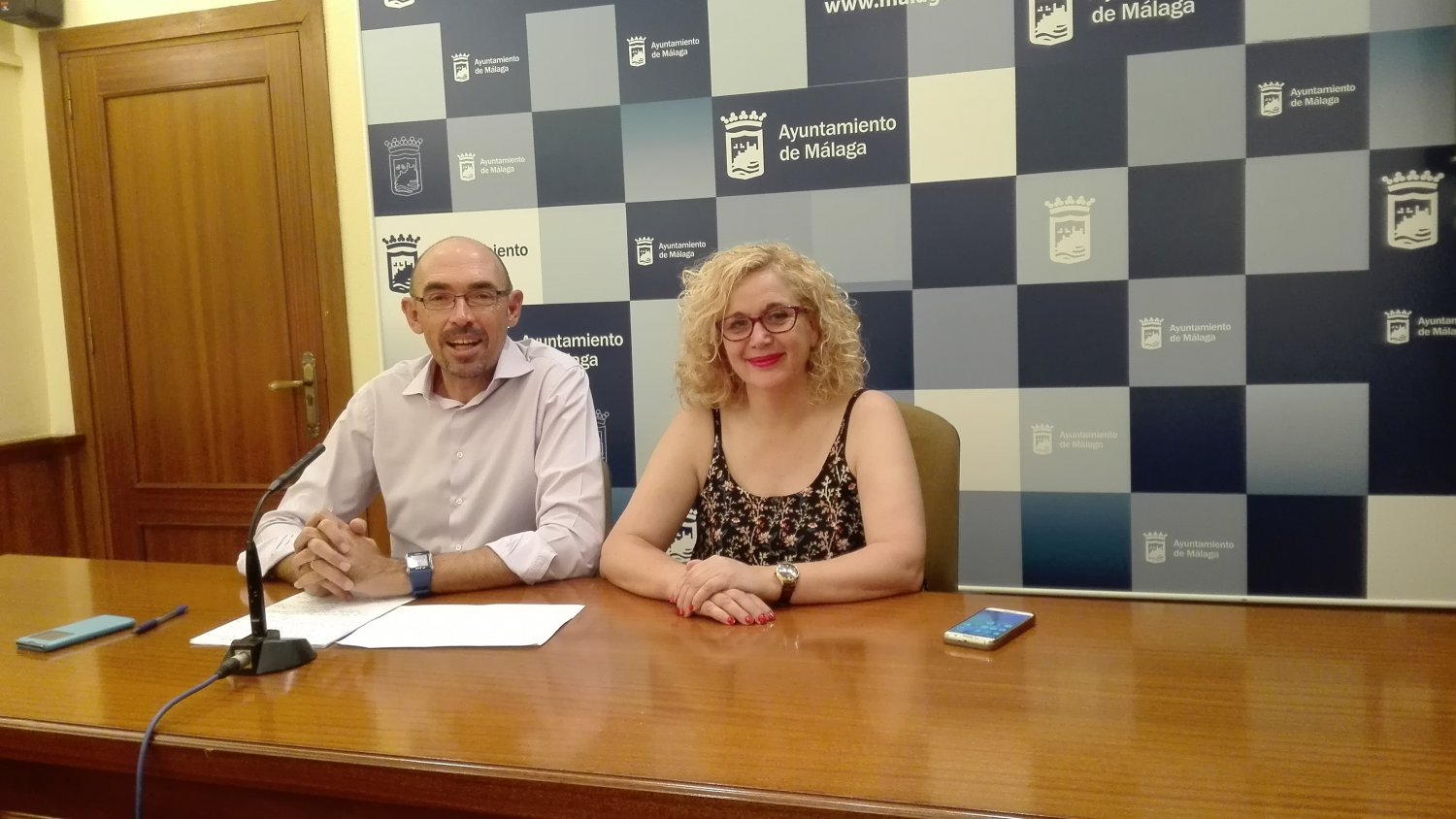 MpG denuncia que el PP quiere convertir la zona oeste de Málaga en un bosque de hormigón