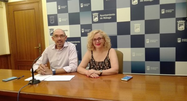 MpG denuncia que el PP quiere convertir la zona oeste de Málaga en un bosque de hormigón