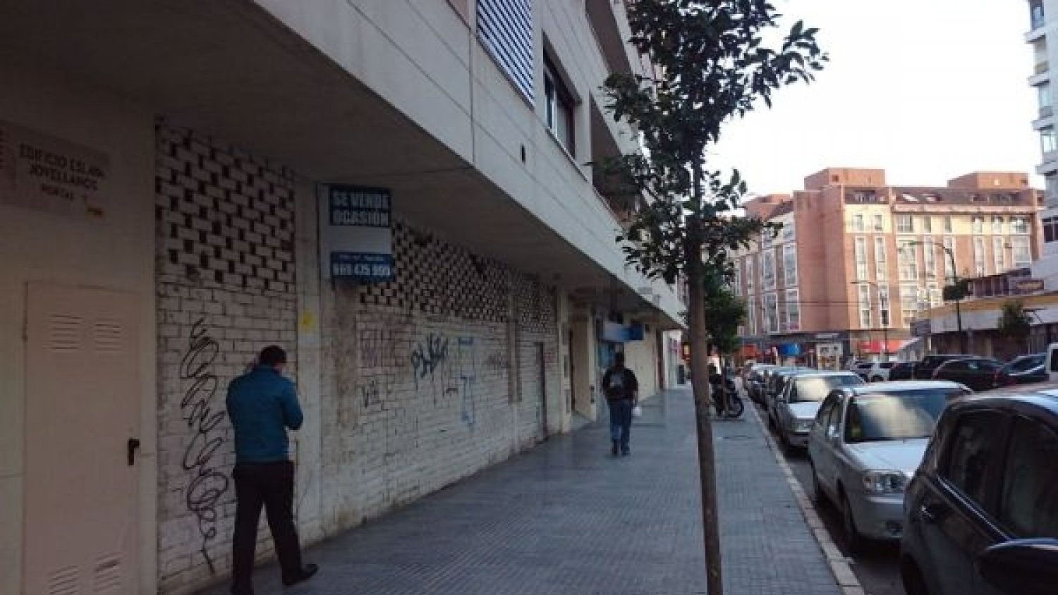 Fallece un trabajador tras caer de una grúa en Málaga