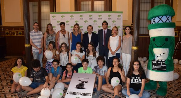 La videocreación educativa andaluza se cita nuevamente en Málaga