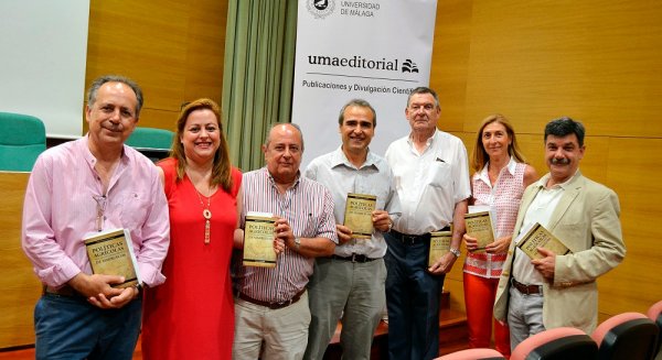 UMA Editorial presenta un libro que analiza la creación del protectorado español de Marruecos