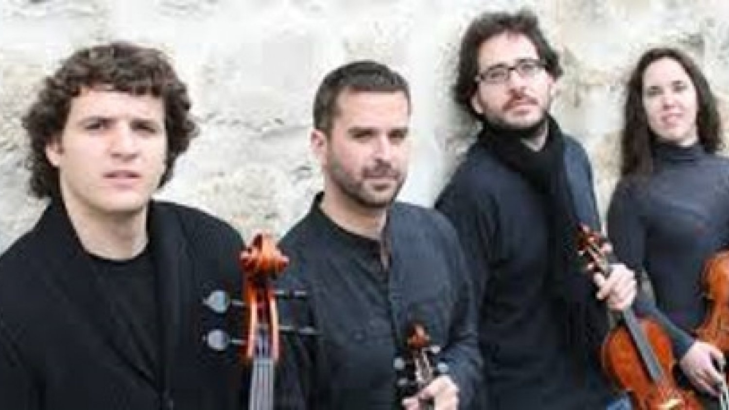 El Cuarteto Granada ofrece un concierto de obras de Shostakóvich en la Sala Unicaja de Conciertos de Málaga