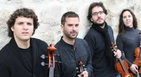 El Cuarteto Granada ofrece un concierto de obras de Shostakóvich en la Sala Unicaja de Conciertos de Málaga