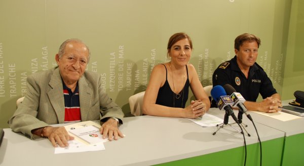 La Policía Local de Vélez-Málaga se forma en un curso para actuaciones ante personas con enfermedad mental