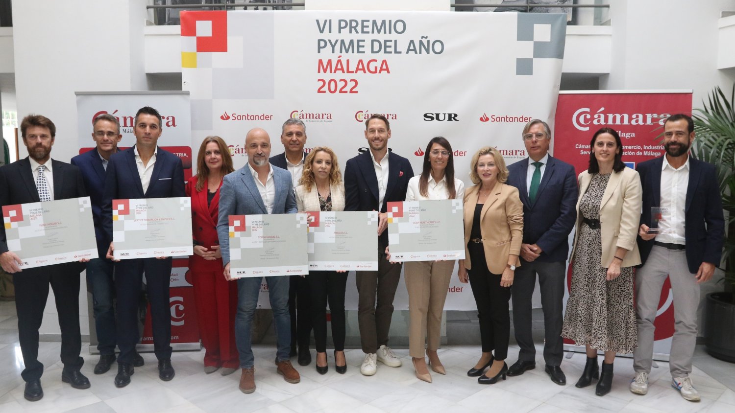 Sicap Healthcare, Pyme del año 2022 de Málaga