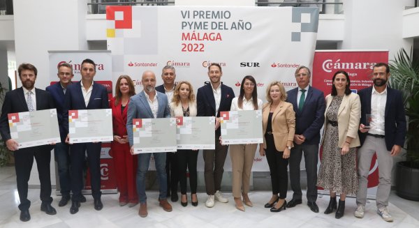 Sicap Healthcare, Pyme del año 2022 de Málaga
