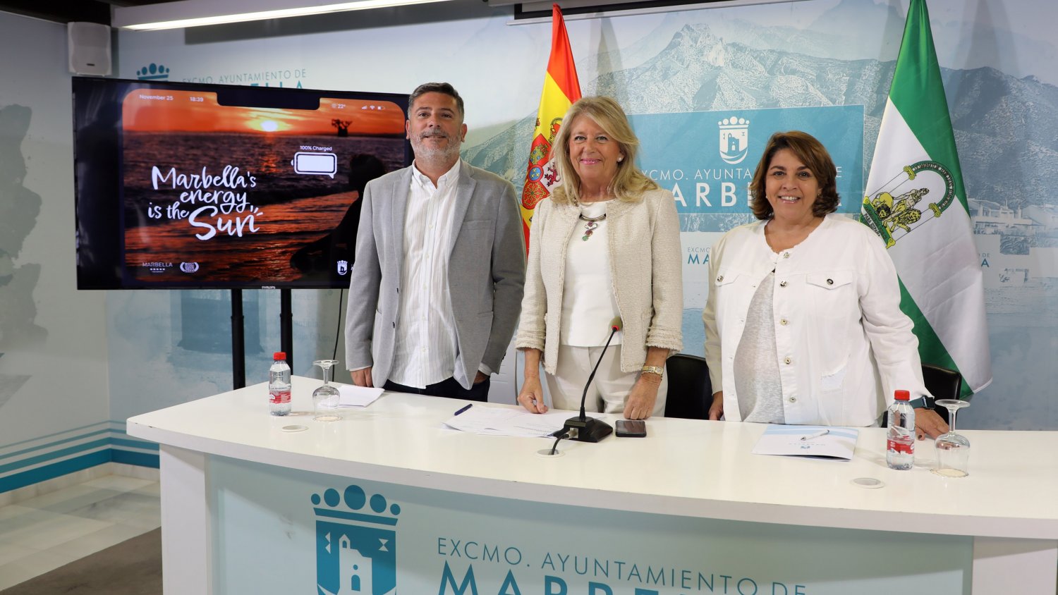 Marbella promocionará en la World Travel Market los atractivos de su destino
