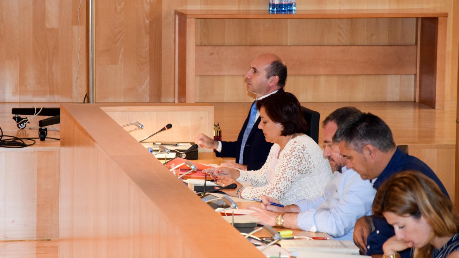 El PSOE denuncia que el aumento de vicepresidencias en Diputación incumple el acuerdo de investidura entre PP y C´s