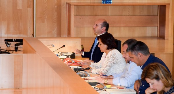 El PSOE denuncia que el aumento de vicepresidencias en Diputación incumple el acuerdo de investidura entre PP y C´s
