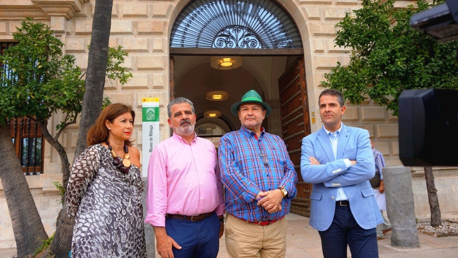 El PP advierte de que el cierre por las tardes del Museo de Málaga afectará a 200.000 visitantes
