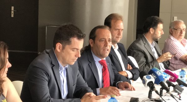 Ciudadanos pone a Málaga como ejemplo de la gran ciudad con más estabilidad
