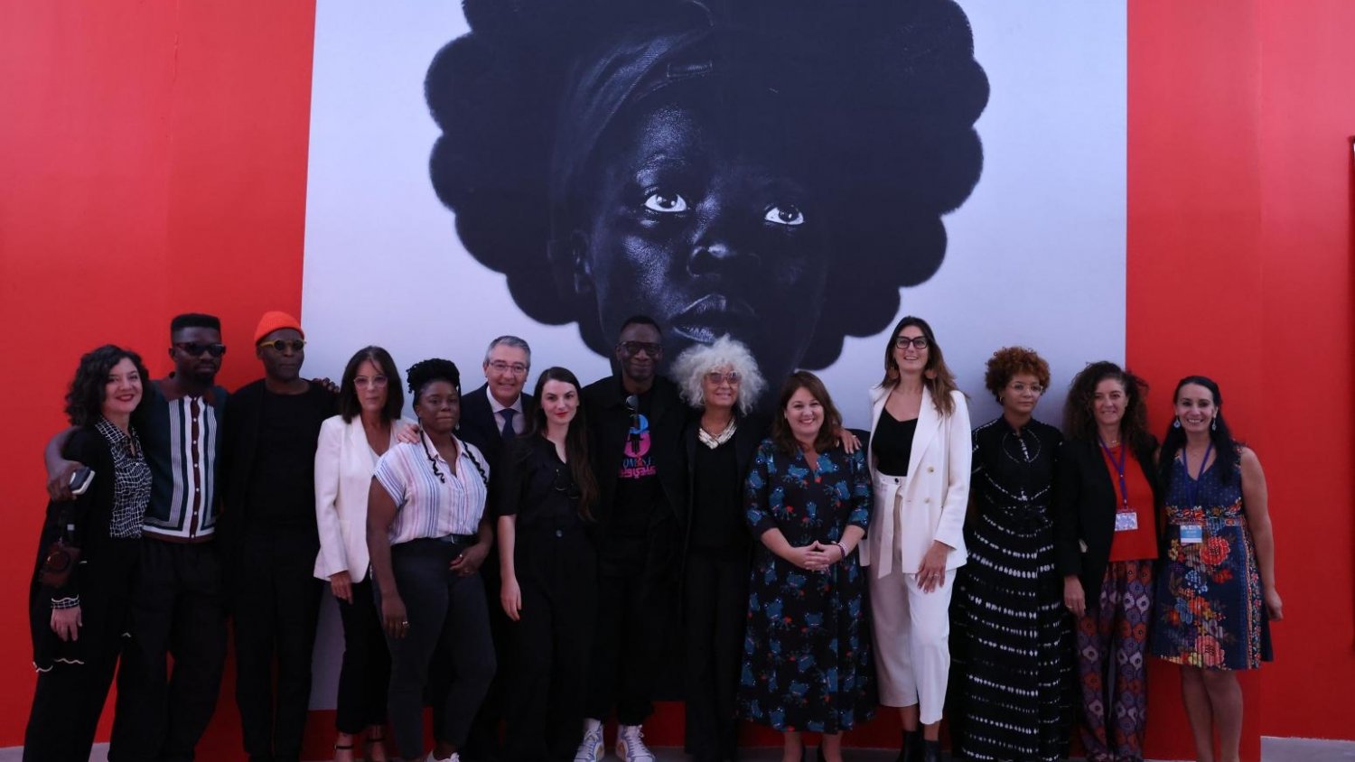 Diputación reúne a 36 artistas en Ozangé, la primera Bienal de Fotografía Africana en España