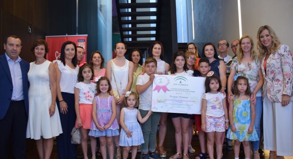 La Junta reconoce la labor de escolares de Infantil y Primaria de la provincia en materia de Igualdad