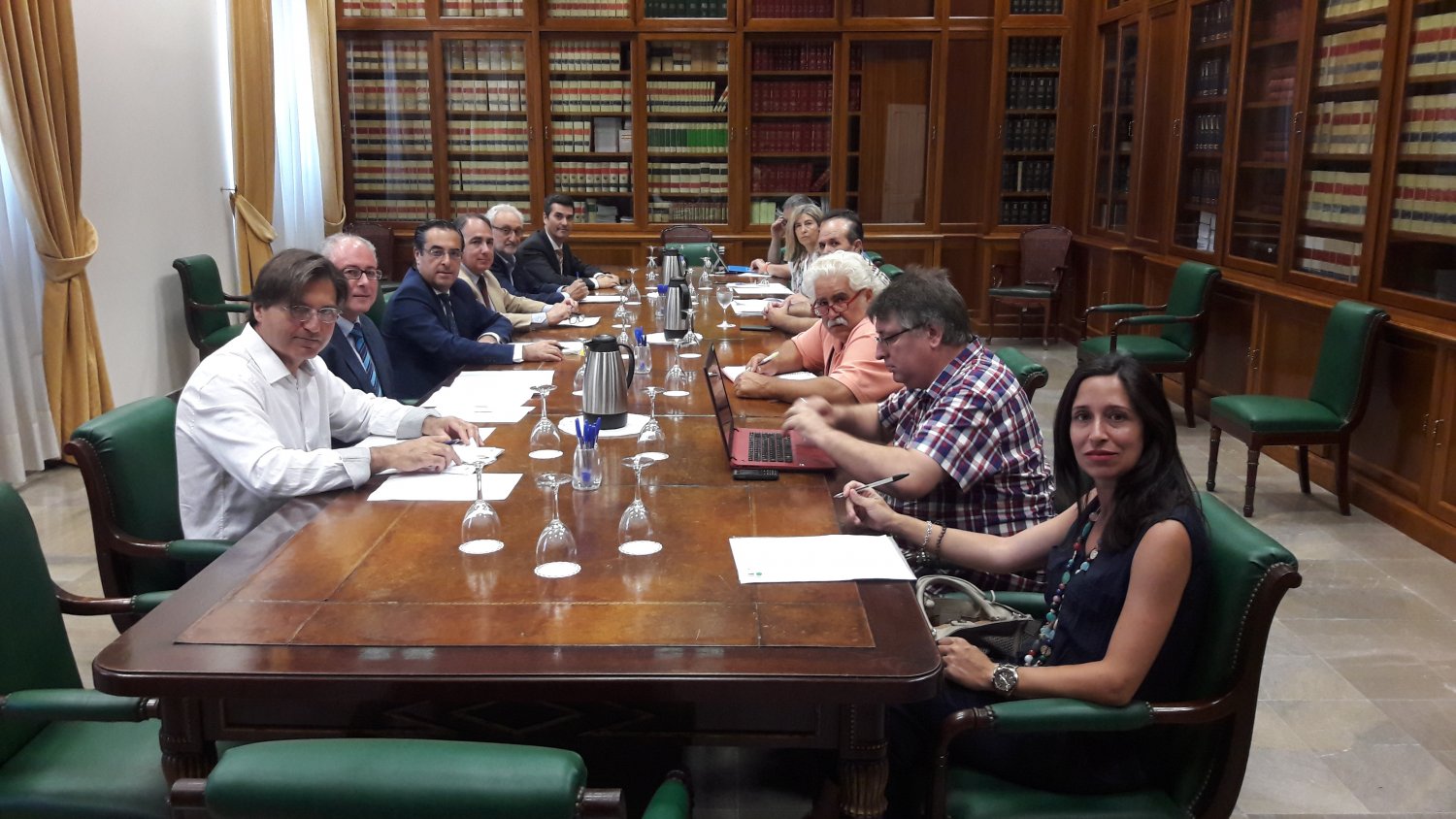La Comisión Provincial del PROFEA aprueba 12,8 millones de euros en proyectos de Garantía de Rentas