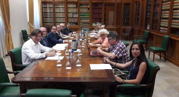La Comisión Provincial del PROFEA aprueba 12,8 millones de euros en proyectos de Garantía de Rentas