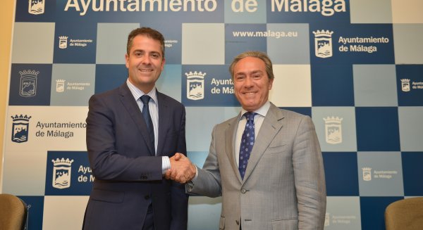 Convenio de Gestrisam y el colegio de gestores administrativos para facilitar la tramitación tributaria a la ciudadanía