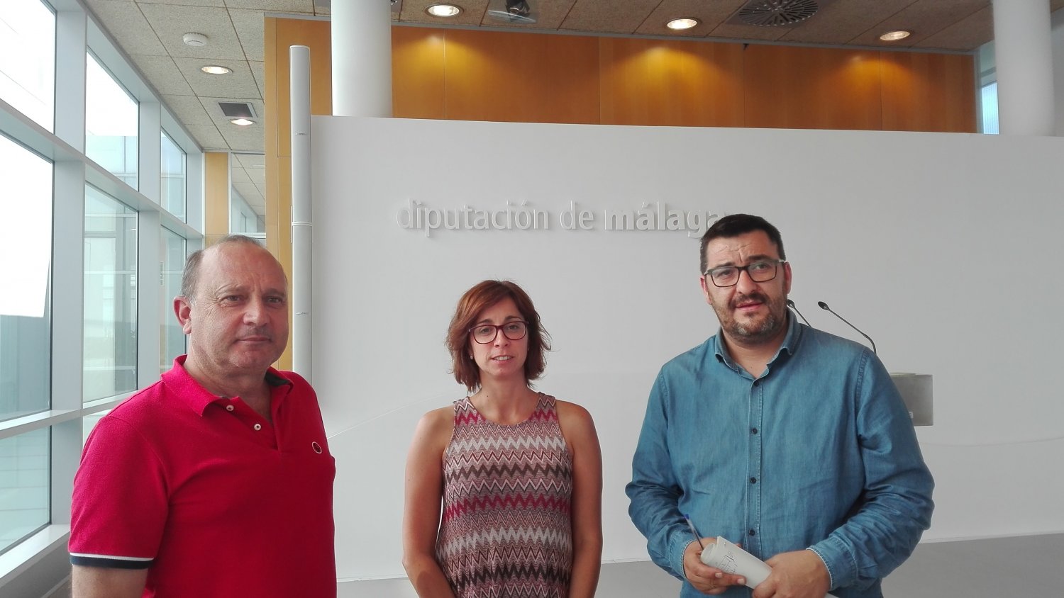 IU pedirá responsabilidades políticas a Salado si se confirma que hubo irregularidades en el Patronato de Recaudación