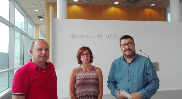 IU pedirá responsabilidades políticas a Salado si se confirma que hubo irregularidades en el Patronato de Recaudación