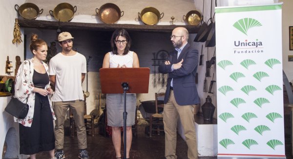 La Fundación Unicaja invita a seis artistas contemporáneos a interactuar con el MUACP