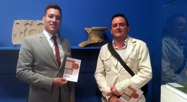 Estepona cede dos piezas arqueológicas para la exposición ‘Malaqa, Ciudad del Saber’ del MUPAM