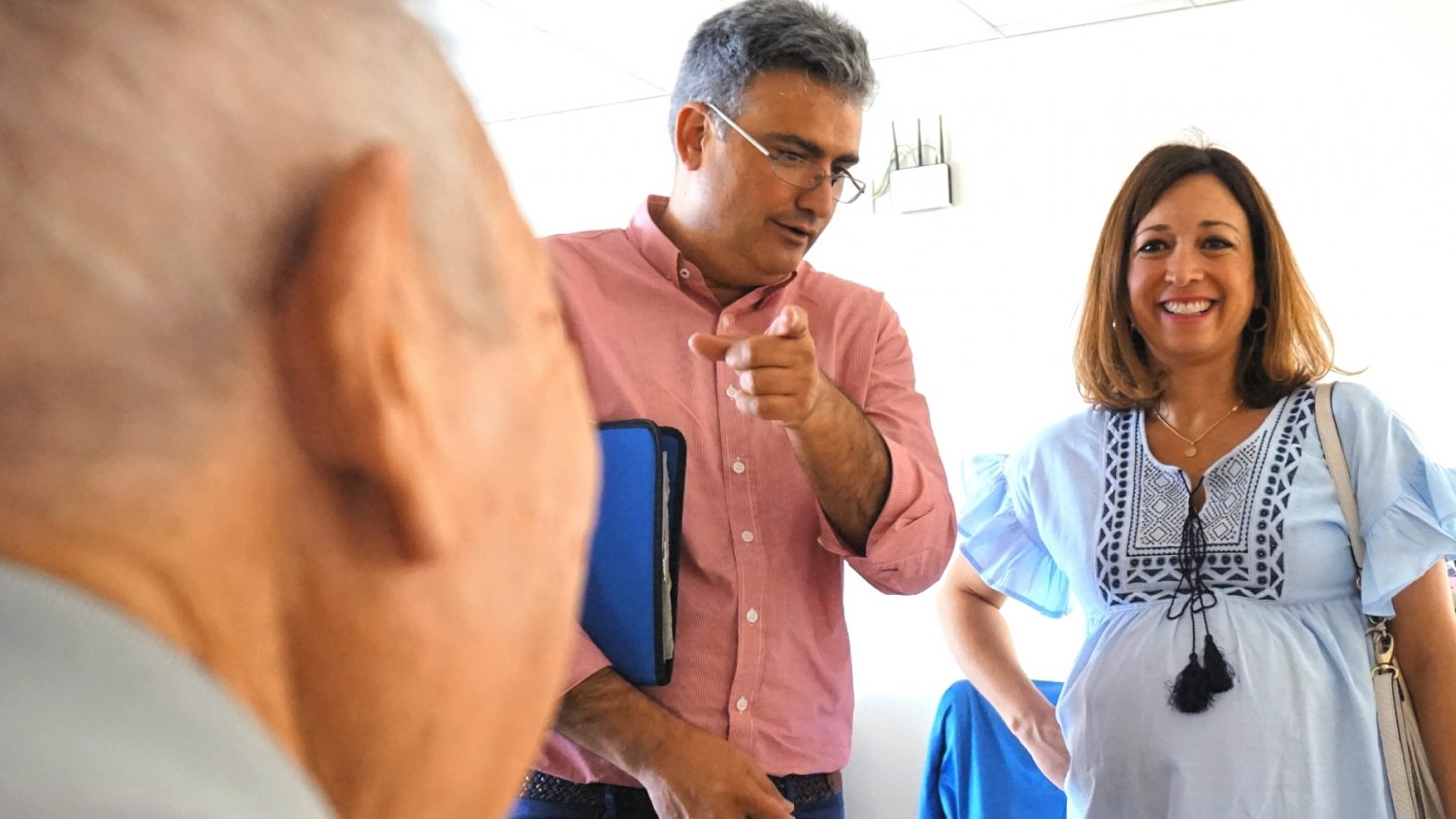 El PP pide a la Junta que adapte sus residencias de mayores para eliminar las sujeciones