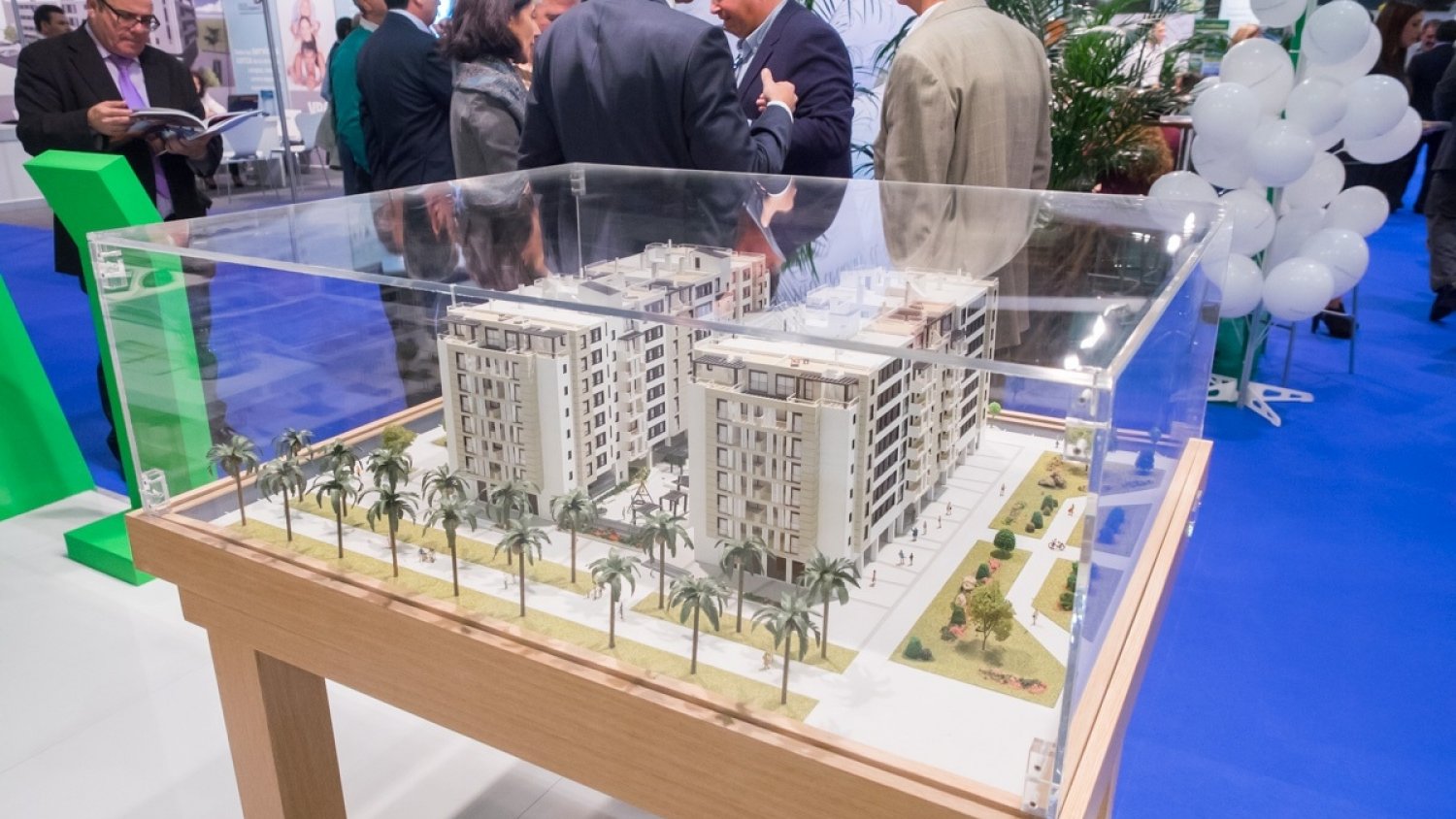 Simed, 13º salón inmobiliario del mediterráneo, incorpora a su zona expositiva empresas de la industria auxiliar