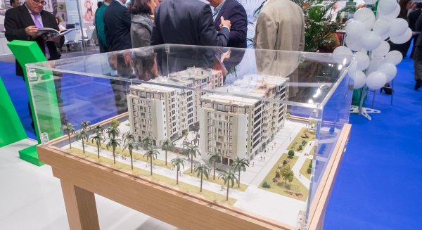 Simed, 13º salón inmobiliario del mediterráneo, incorpora a su zona expositiva empresas de la industria auxiliar