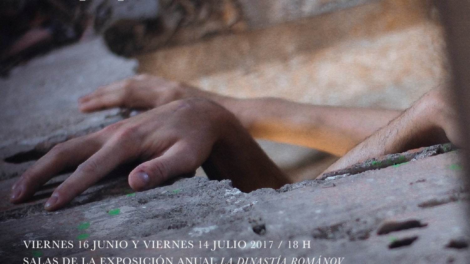 Mu Teatro lleva su Revolución Zar a las salas de la Dinastia Románov de la Colección del Museo Ruso