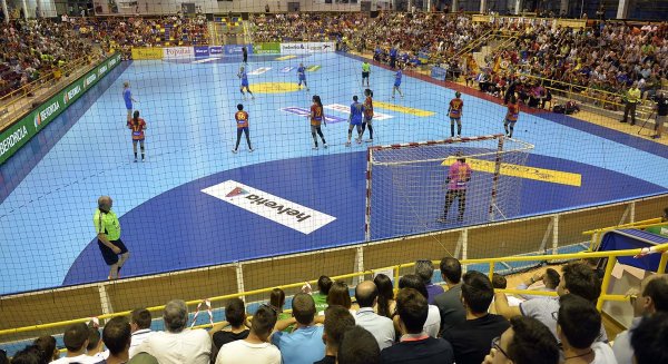 La Selección Española Femenina de Balonmano consigue en Antequera el pasaporte para el Mundial 2018