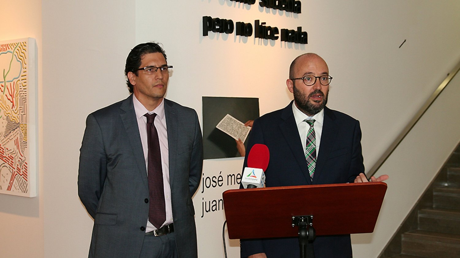 La Fundación Unicaja presenta en Antequera la exposición ‘Vi cómo sucedía pero no hice nada’