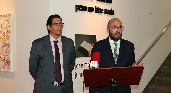 La Fundación Unicaja presenta en Antequera la exposición ‘Vi cómo sucedía pero no hice nada’