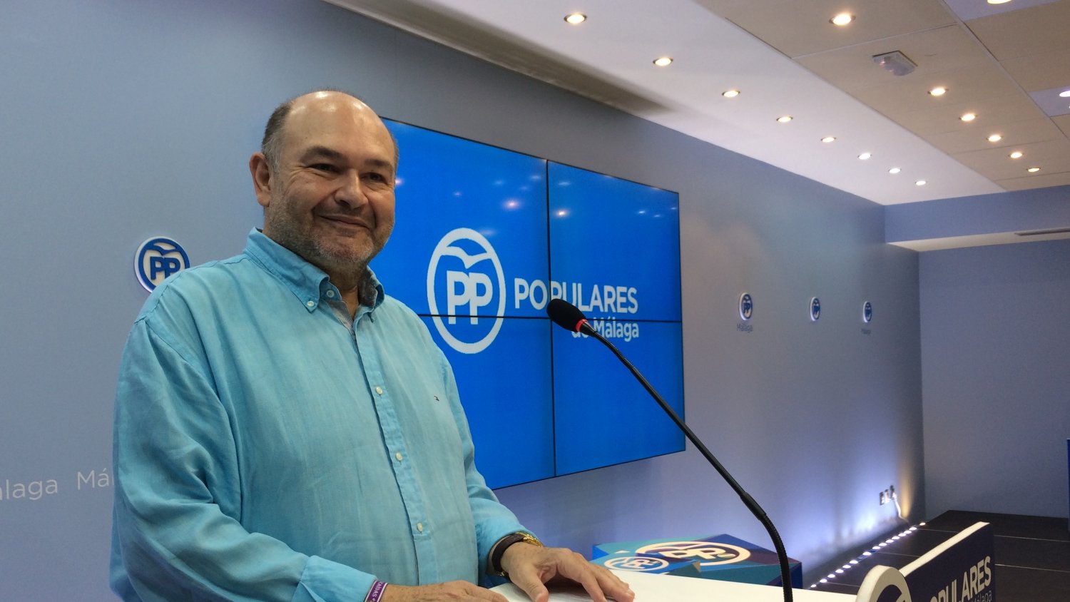 El PP exige a la Junta que proteja y difunda los 51 bienes arqueológicos que tiene Málaga