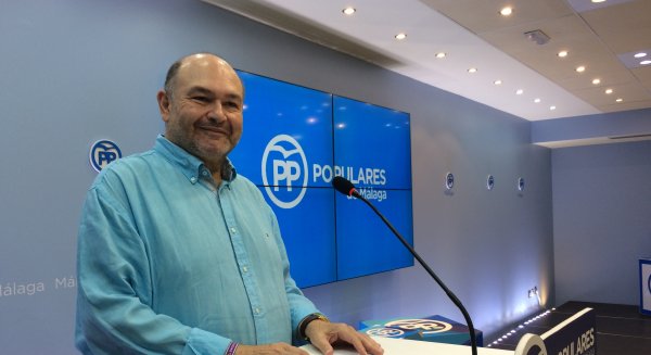 El PP exige a la Junta que proteja y difunda los 51 bienes arqueológicos que tiene Málaga