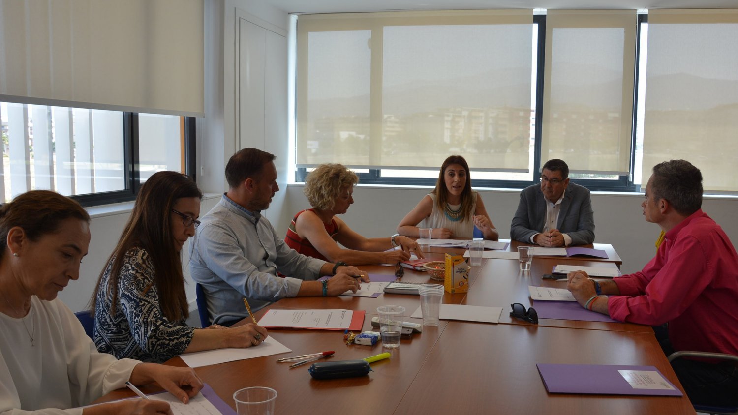Vélez-Málaga acoge la primera mesa política para fomentar la igualdad y la erradicación de la violencia de género