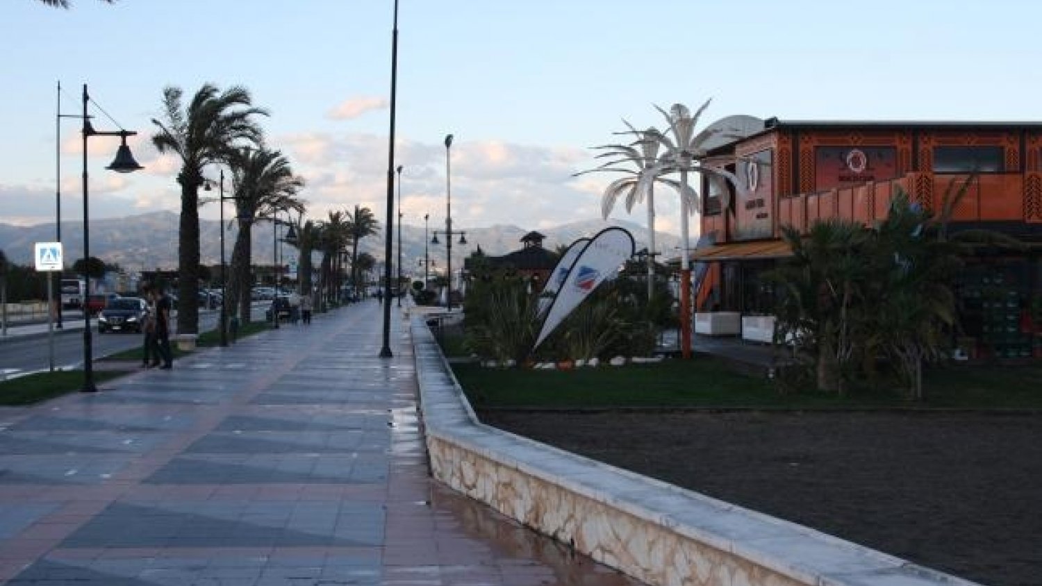 Uno de los detenidos en la reyerta de Torremolinos acusado como presunto responsable de los hechos