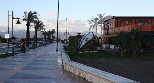 Uno de los detenidos en la reyerta de Torremolinos acusado como presunto responsable de los hechos