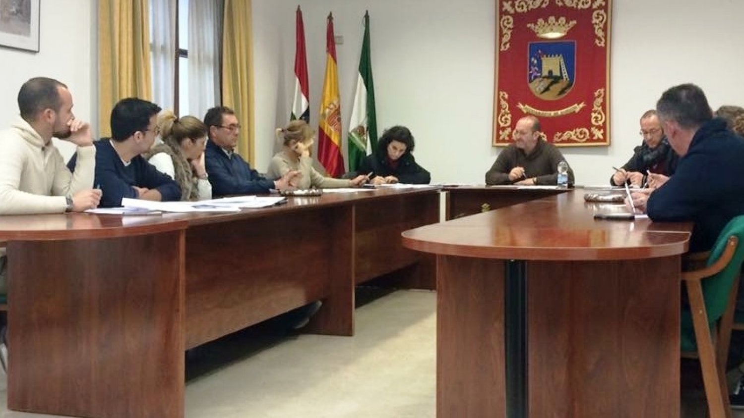 El PP denuncia que el alcalde de Alozaina no convoca al Pleno municipal desde el año pasado