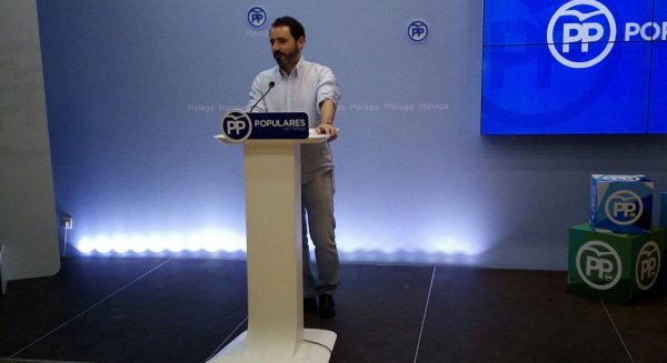 Carmona (PP) critica la 