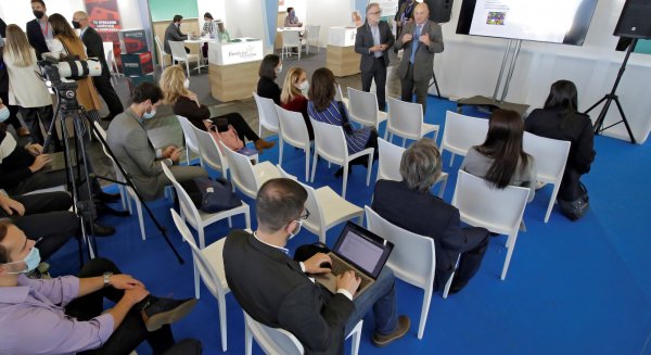 Extenda Global ofrece los servicios expertos en internacionalización de los 34 partners estratégicos del evento