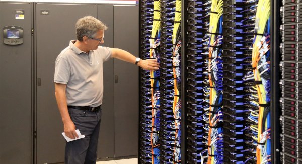 ‘Picasso’, el supercomputador de la UMA, aumenta un 40% su capacidad de almacenamiento
