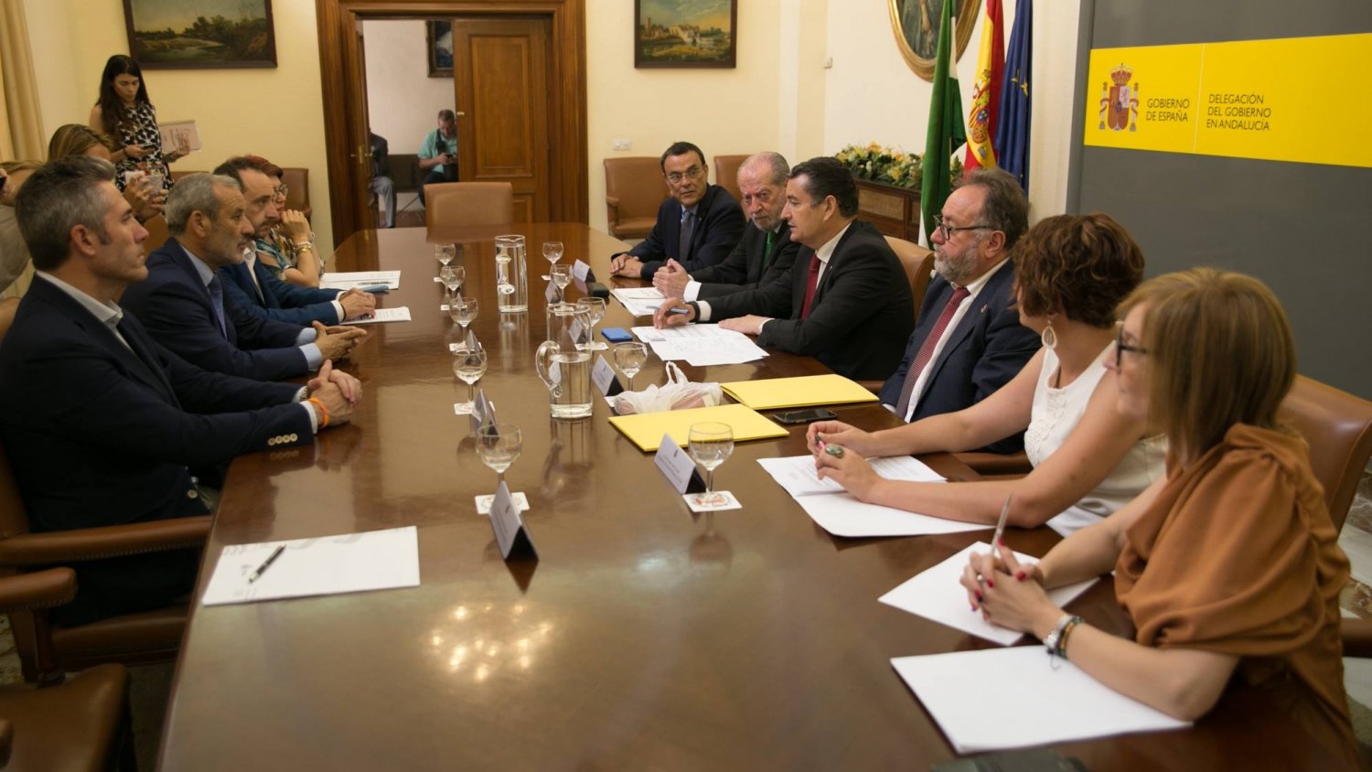 Mijas solicita mayor flexibilidad en el techo de gasto para los ayuntamientos en el seno de la FAMP