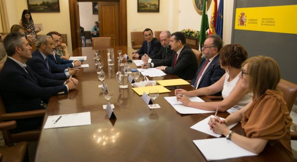 Mijas solicita mayor flexibilidad en el techo de gasto para los ayuntamientos en el seno de la FAMP