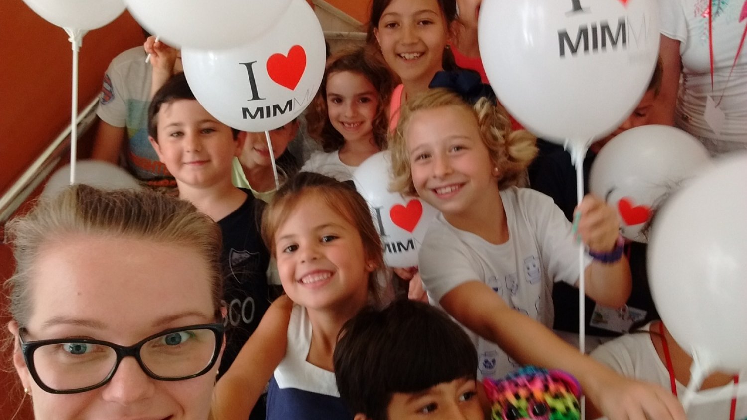 Campamento de verano en el Museo Interactivo de la Música Málaga