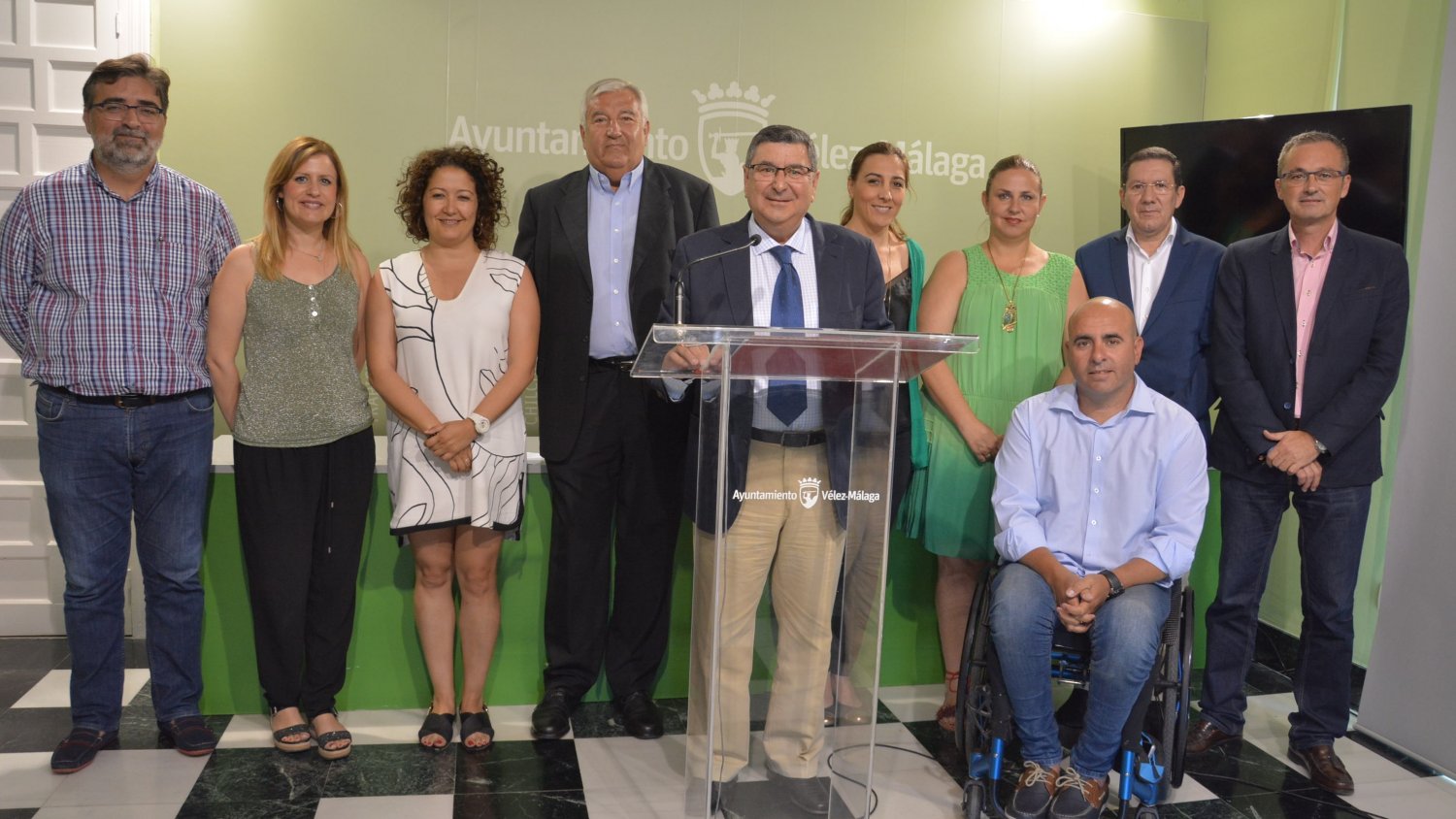 Moreno Ferrer destaca “las políticas participativas y cercanas en la gestión municipal” desde su mandato